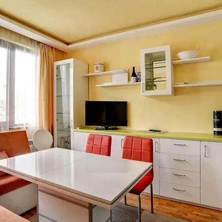 Spacious And Stylish In The Heart Of Plus Parking * Sofia